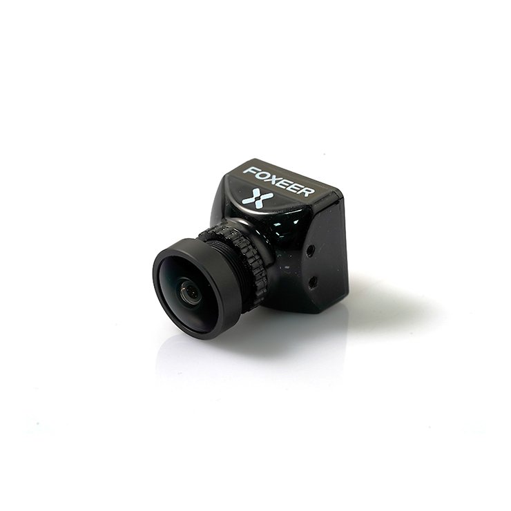 Foxeer Cat 4 Mini 1200TVL Super Low Light FPV Kamera schwarz