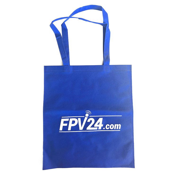 FPV24 Tragetasche blau