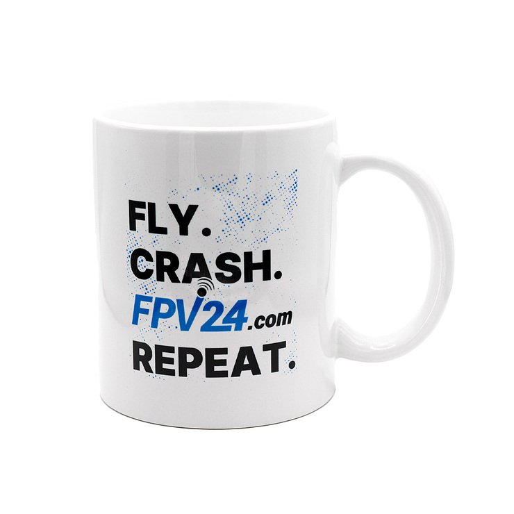 FPV24.com Fan Tasse