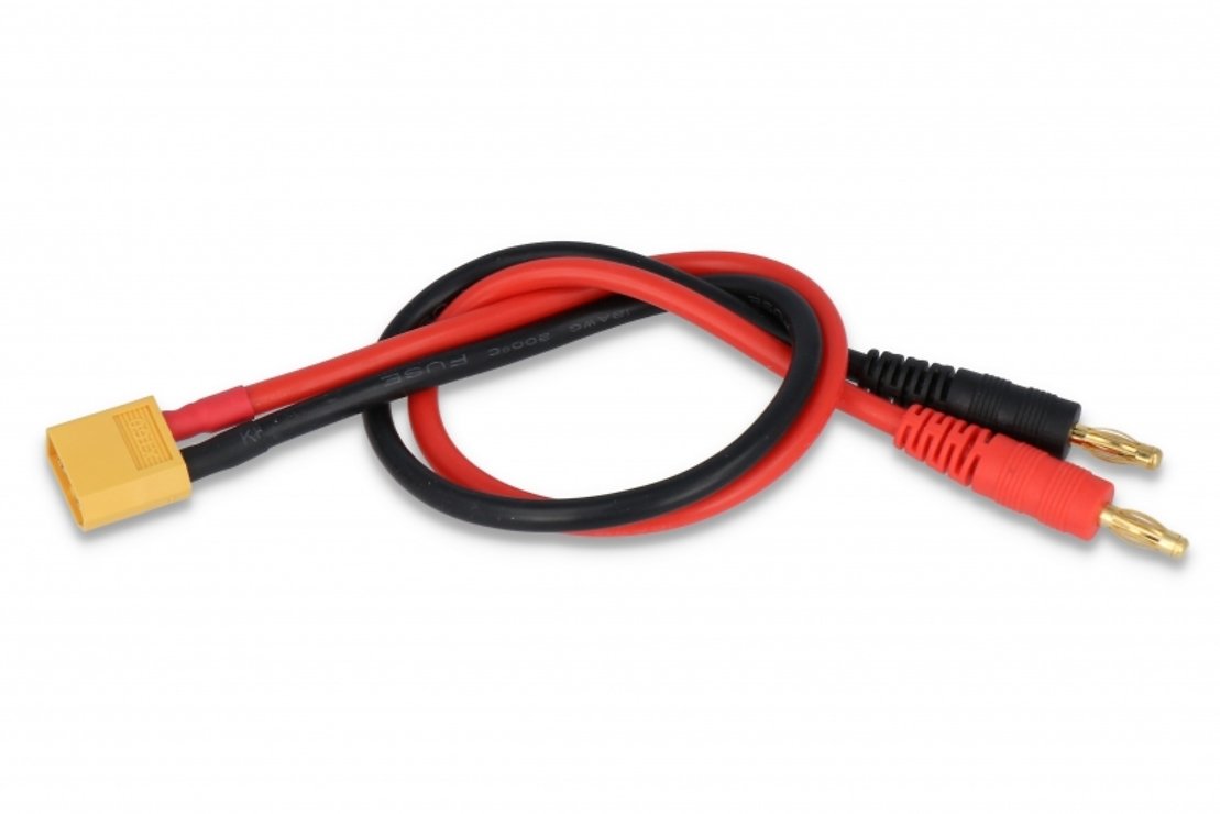 XT60 Akku Ladekabel