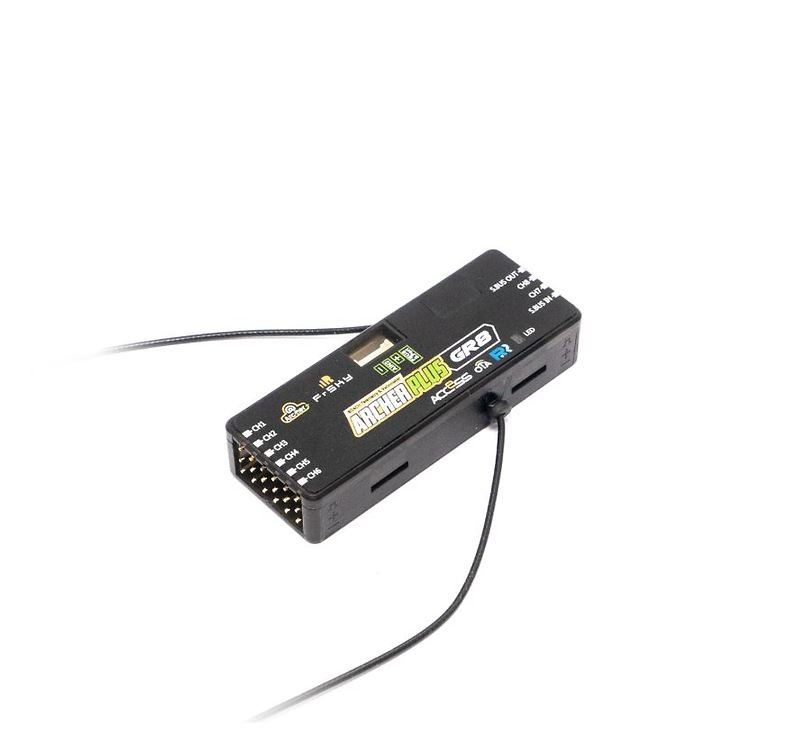 FrSky Archer PLUS GR8 ACCESS Empfänger 2.4 OTA Präzisions Vario