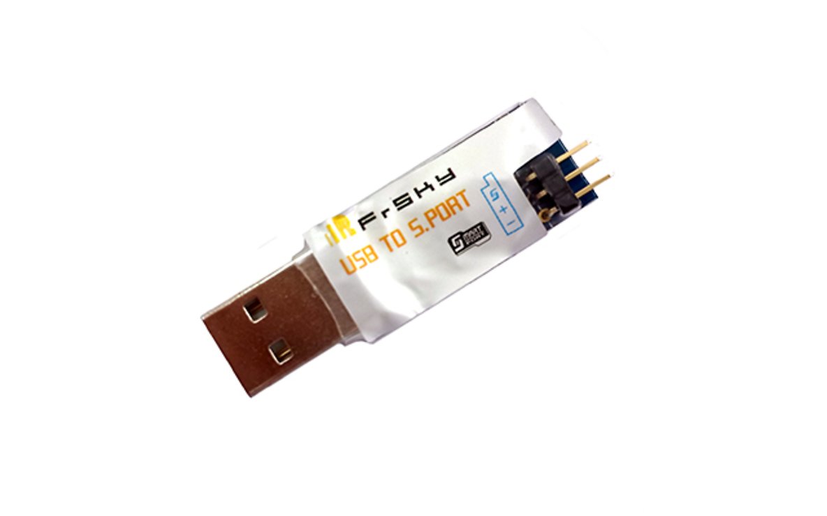 FrSky USB zu S-Port Smart Port Board