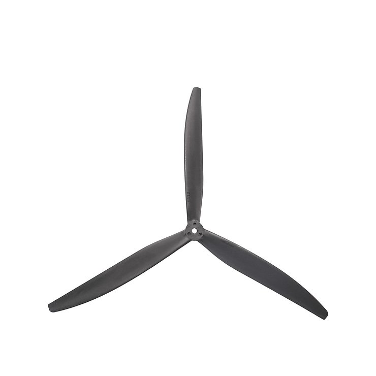 Gemfan 1510-3 15 Zoll 3-Blatt Propeller Schwarz (1CW+1CCW)