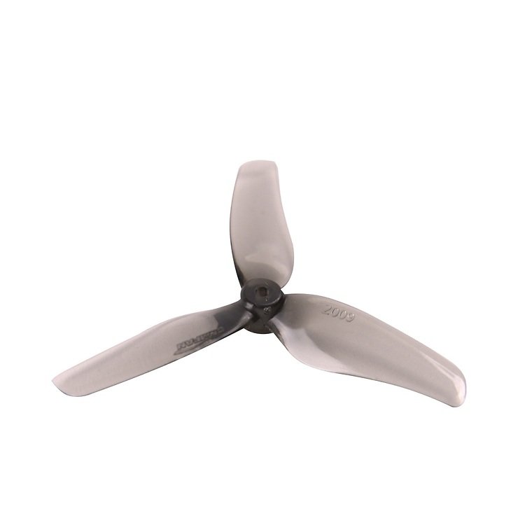 Gemfan Hurricane 2009-3 2 Zoll 3-Blatt Propeller Clear Gray (4CW+4CCW)