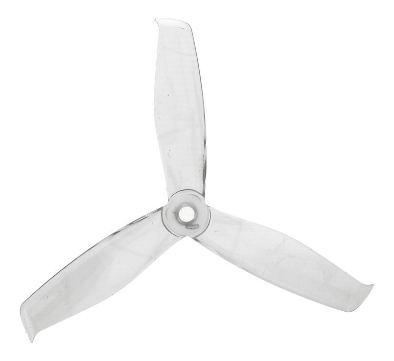 Gemfan 5055S 5x5.5S Hulkie 3 Blatt Propeller Klar 5 Zoll