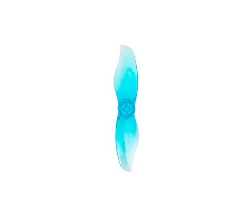 Gemfan Durable 2015-2 Propeller 2 Blatt 2 Zoll Clear Blue