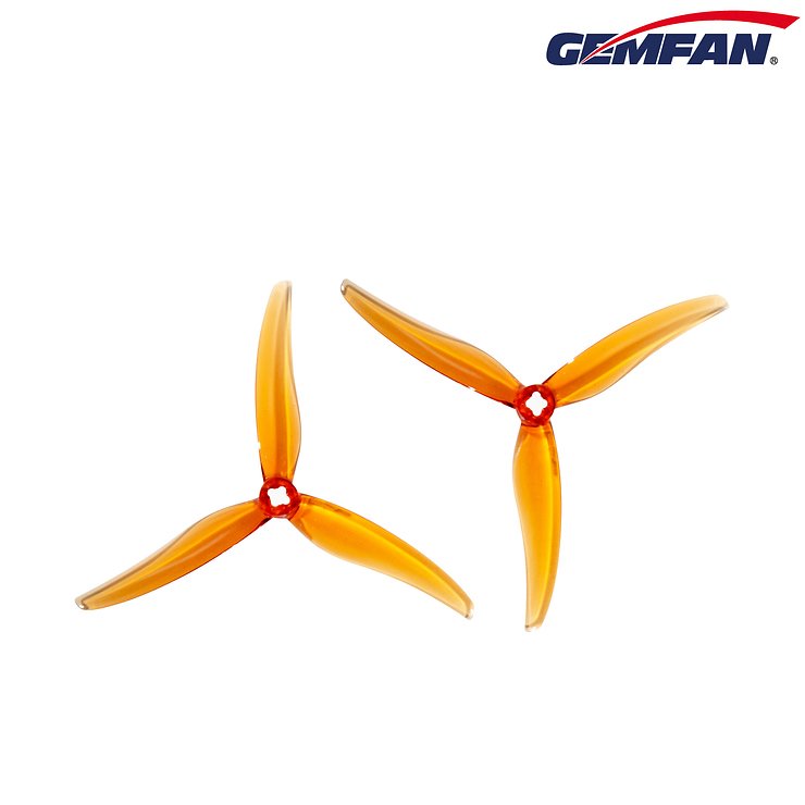 Gemfan 5130 Ultralight 3 Blatt Propeller whisky
