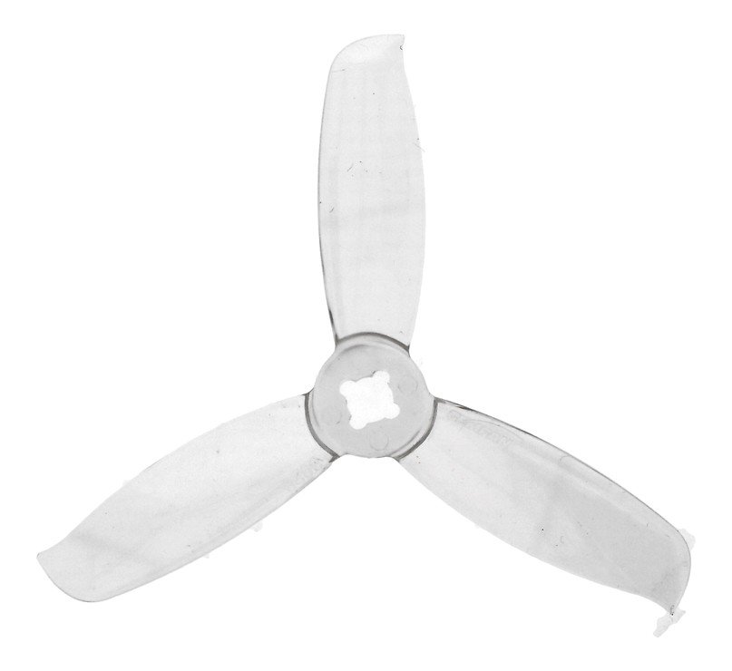 Gemfan 3028 3x2.8 WinDancer 3 Blatt Propeller Klar 2xCW 2xCCW 3 Zoll