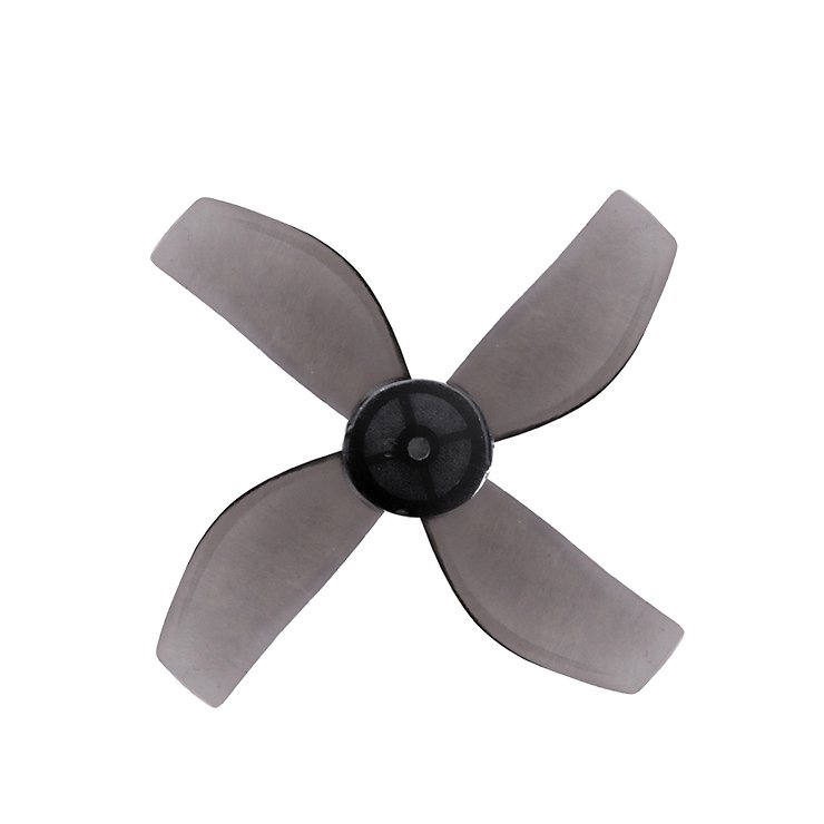 Gemfan 35mm Durable 4-Blatt Propeller 1,4 Zoll Clear Grey