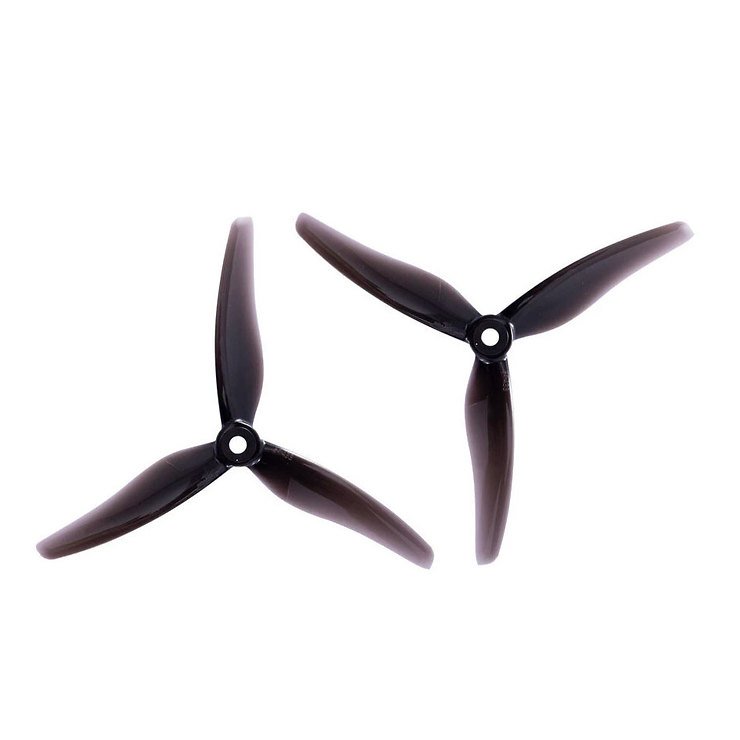 Gemfan Hurricane 51433 Durable Freestyle Schwarz 5 Zoll