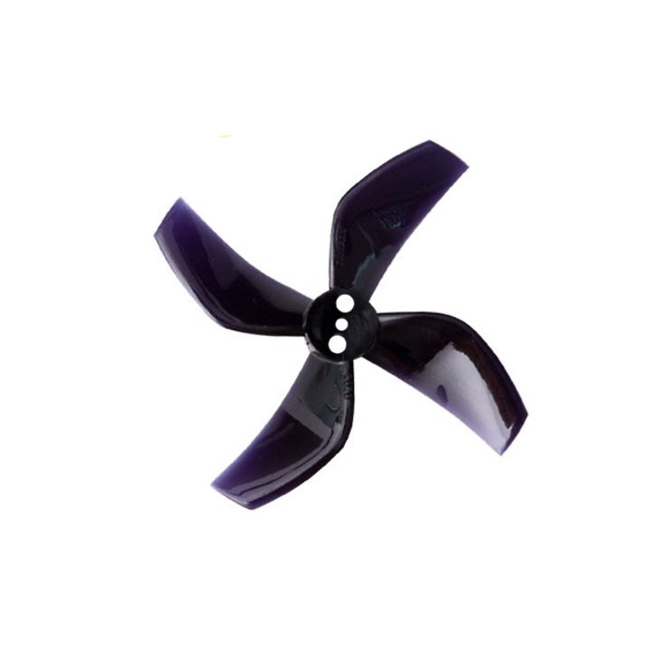 Gemfan 51mm Ducted 2020 4 Blatt Propeller Schwarz 2 Zoll