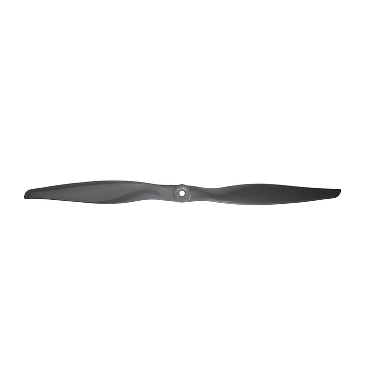 Gemfan Vortex 15X12E 15 Zoll 2-Blatt Propeller Grau (1CW)