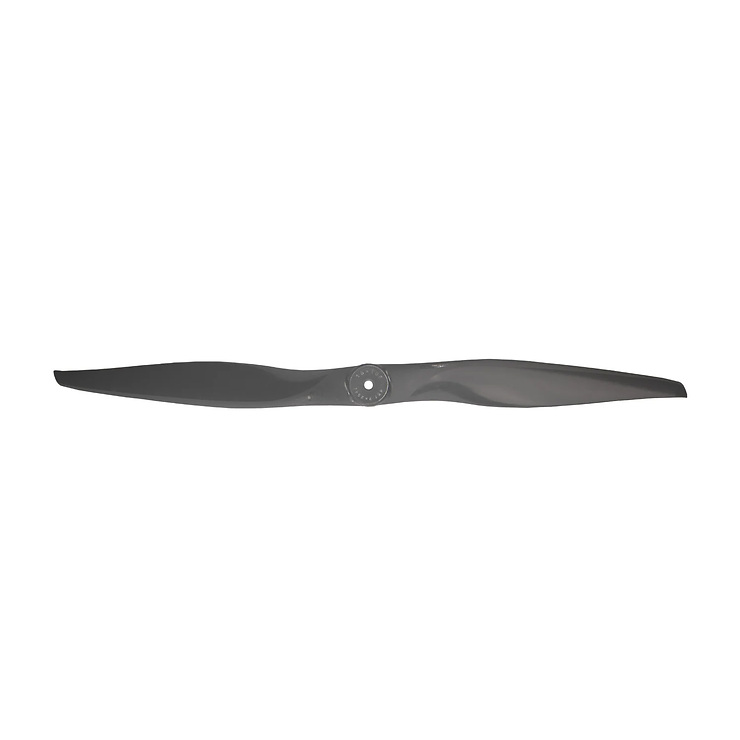 Gemfan Vortex 17X8E 17 Zoll 2-Blatt Propeller Grau (1CW)