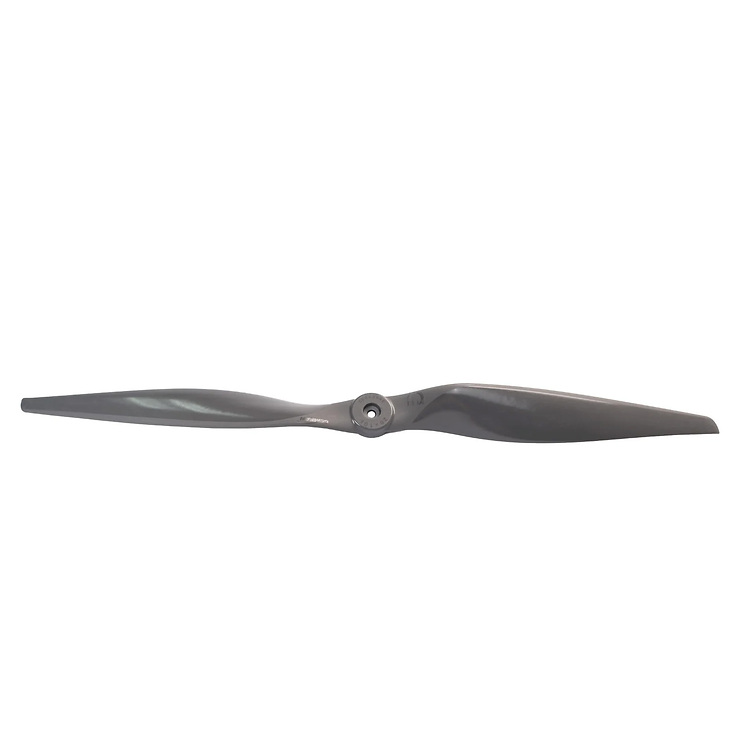 Gemfan Vortex 19X10E 19 Zoll 2-Blatt Propeller Grau (1CW)