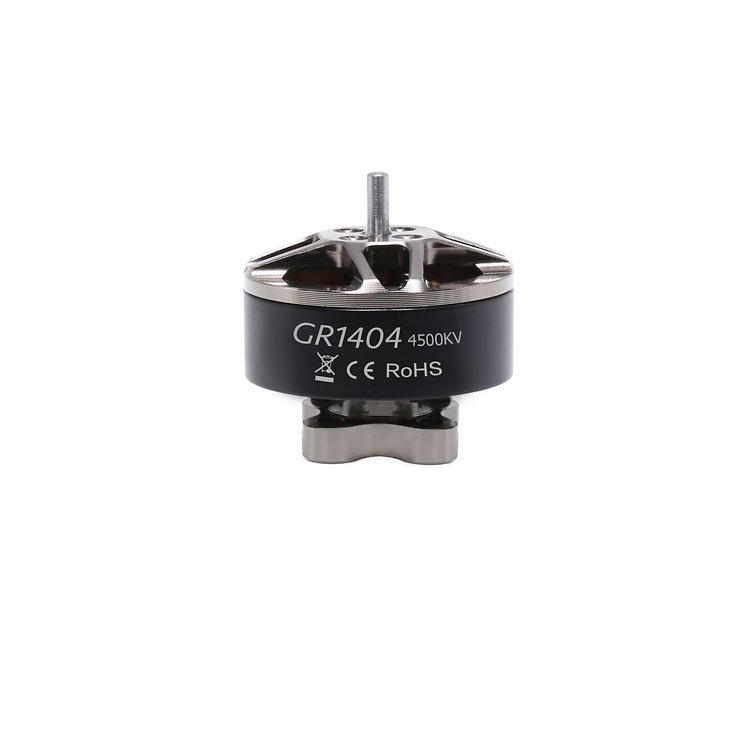 GEPRC GR1404 4500KV 4S Motor schwarz