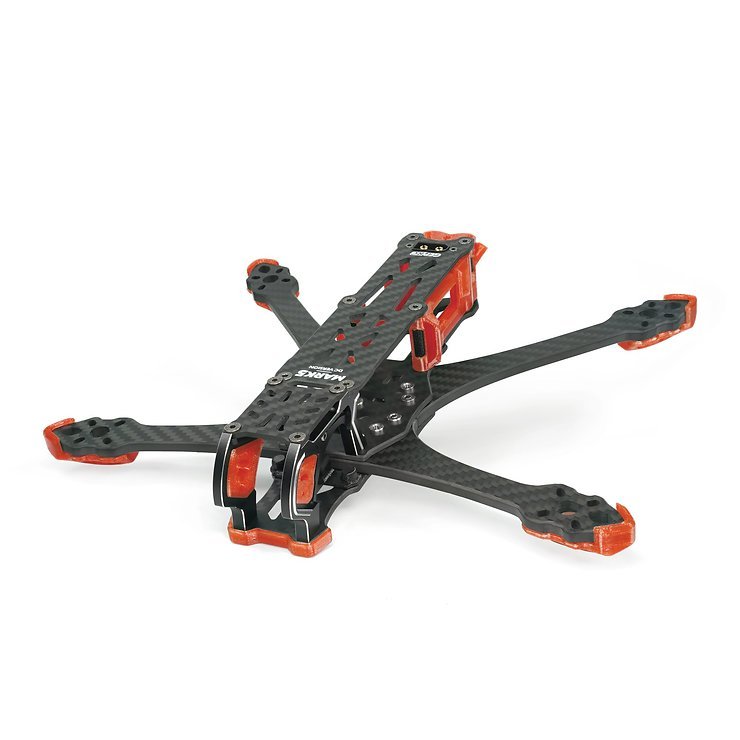 GEPRC Mark 5 MK Frame 5 Zoll O3 DeadCat Frame Kit Pro orange