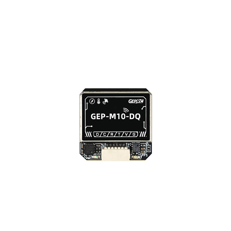 GEPRC M10-DQ GPS FPV 22x22mm