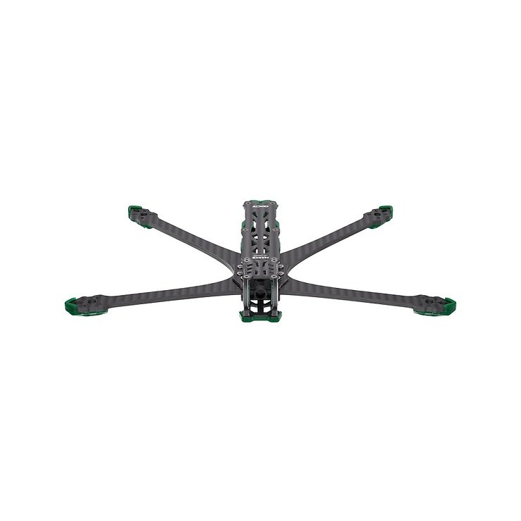 GEPRC MK5D-LR7 FPV Frame 7 Zoll Grün