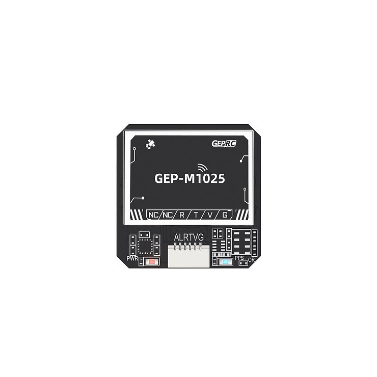 GEPRC GEP M1025 FPV GPS Glonass FPV