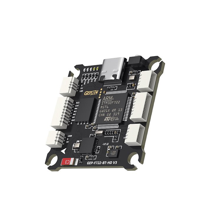 GEPRC F722 BT HD V3 FC Flight Controller FPV Bluetooth