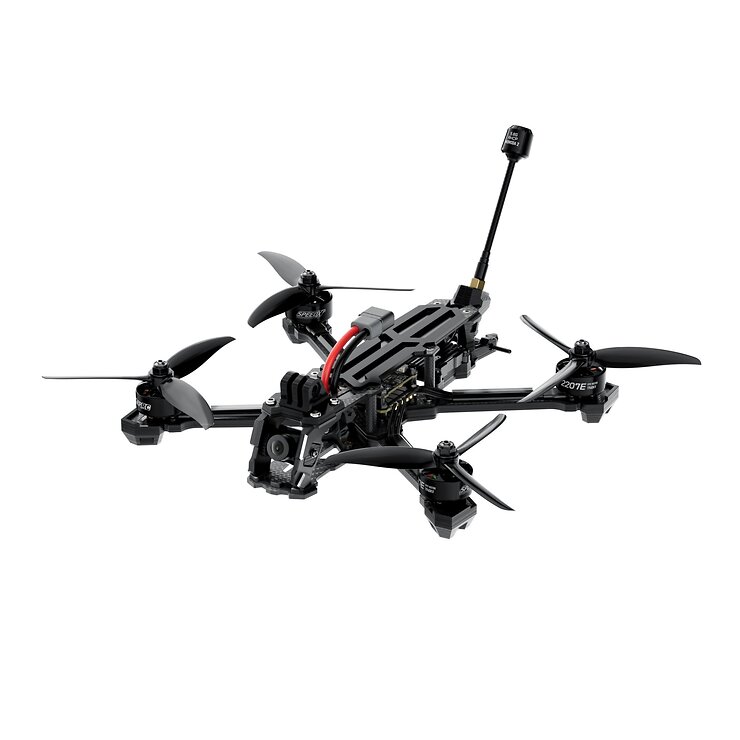 GEPRC Vapor X5 Analog FPV Drohne 2.4GHz ELRS