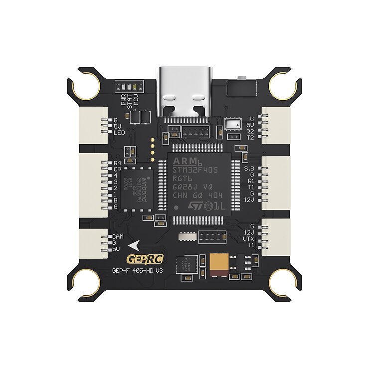 GEPRC F405 HD V3 FC Flight Controller FPV