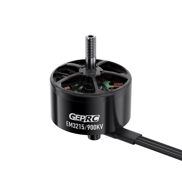 GEPRC EM3215 900KV FPV Motor schwarz