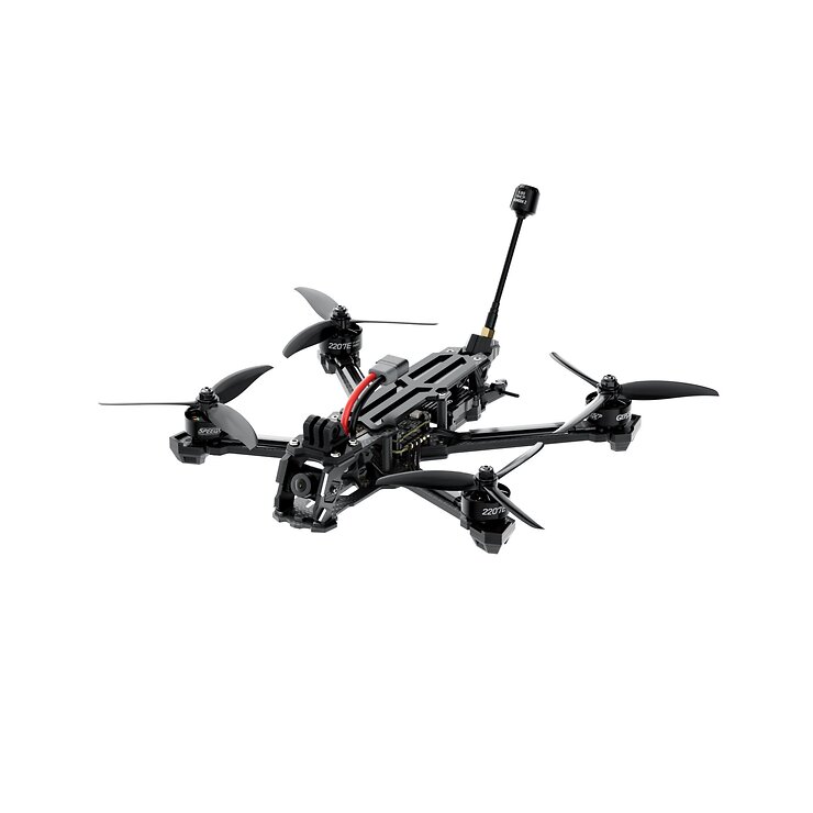 GEPRC Vapor D5 Analog FPV Drohne 2.4GHz ELRS