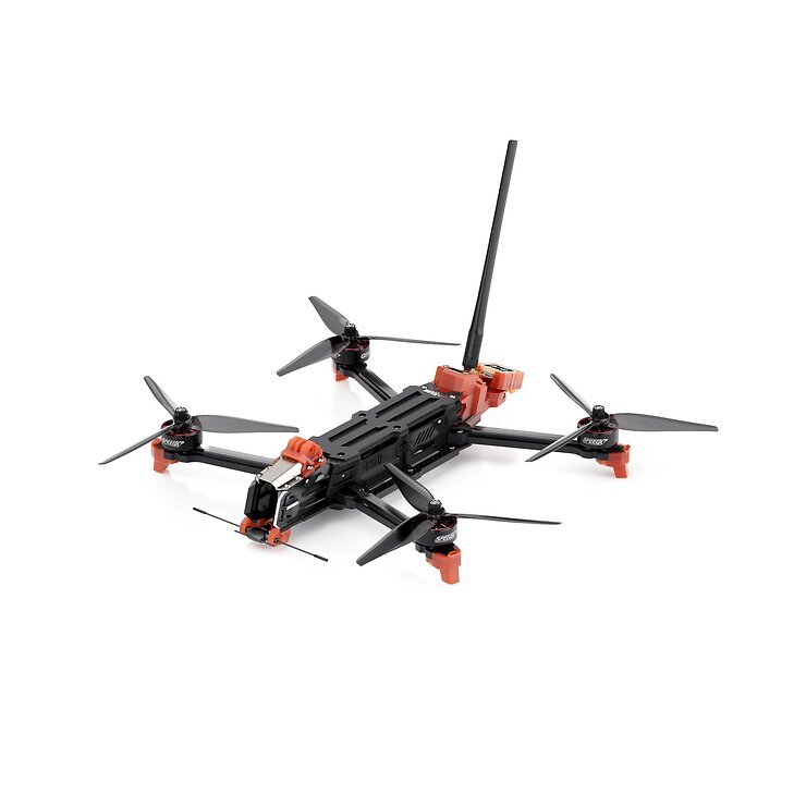 GEPRC MOZ7 V2 WTFPV für O4 Pro Long Range FPV Drohne 6S 2.4G ELRS