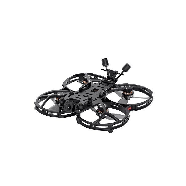 GEPRC CineLog35 V3 DJI O4 Pro 3.5 Zoll FPV Drohne 2.4GHz ELRS