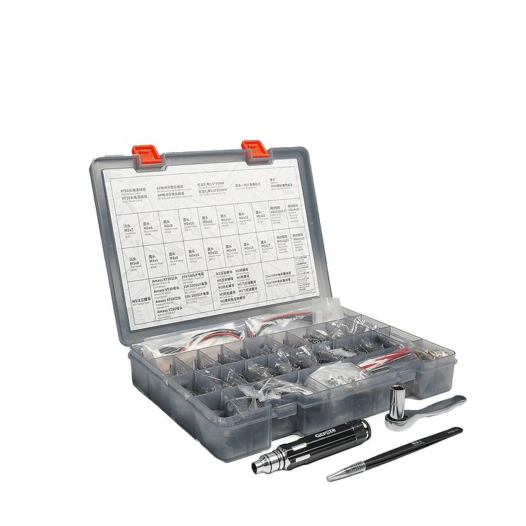 GEPRC FPV Hardware Zubehör Pack