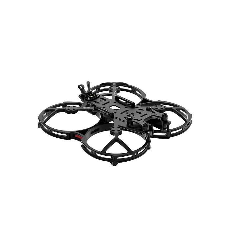 GEPRC CineLog35 V3 FPV Frame Schwarz