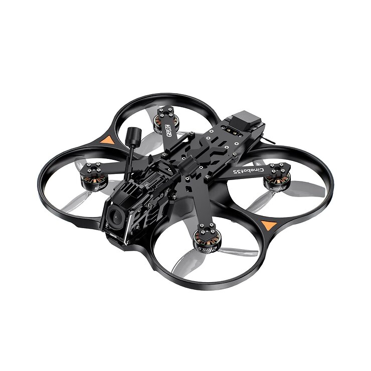 GEPRC Cinebot35 DJI O4 Pro FPV Drohne 2.4GHz ELRS GPS