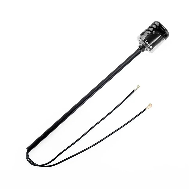 Lumenier AXII HD FPV Antenne 2.4/5.8GHz Dual-Band U.FL lang für DJI O3