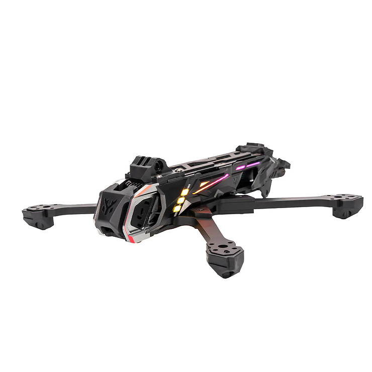 HGLRC Nblade MAX 5 Zoll DeadCat Freestyle Frame