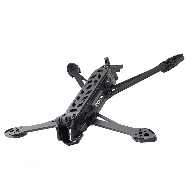 HGLRC Rekon8 PRO 8 Zoll FPV Carbon Frame Long Range