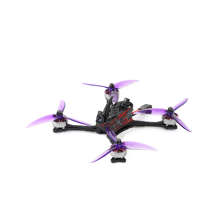 HGLRC Wind5 Lite V2 Racing Drohne 5 Zoll 2.4GHz ELRS