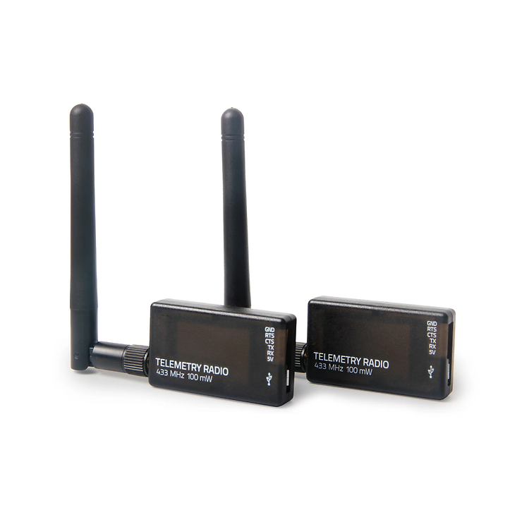 Holybro SiK Telemetry Radio Set V3 433MHz für Pixhawk