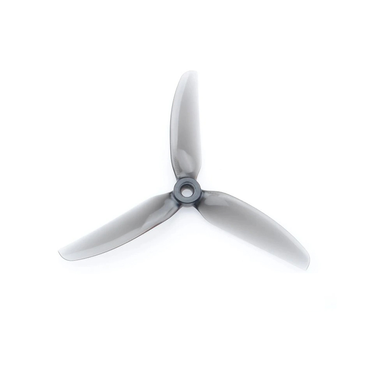HQProp 8X3.7X3 Racing Prop FPV 8 Zoll 3-Blatt Propeller Grey (2CW+2CCW)