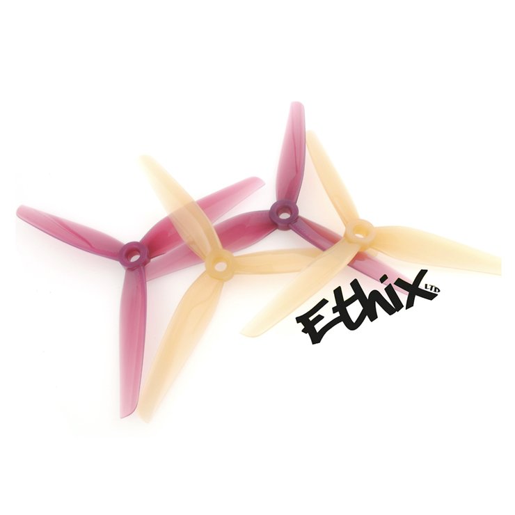 HQProp Ethix P3 Peanut Butter & Jelly Prop FPV 3 Blatt Propeller 5,1 Zoll