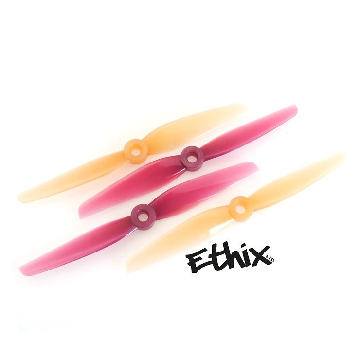 HQProp Ethix P3B Peanut Butter & Jelly Prop FPV 2 Blatt Propeller 5,1 Zoll