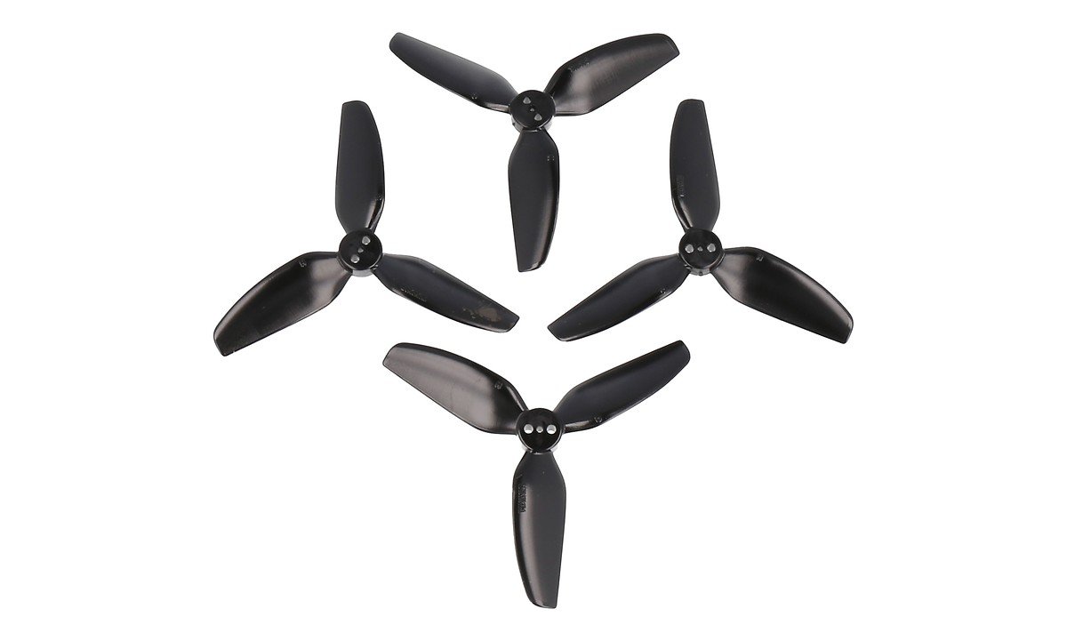 HQ Durable Prop 3030 Dreiblatt T3X3X3 Schwarz 4 Stück PC FPV Propeller 3 Zoll