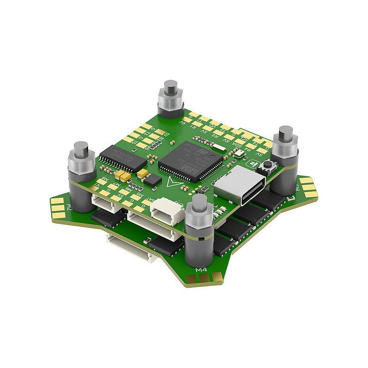 iFlight BLITZ F7 Stack E55S Flight Controller 4-in-1 ESC