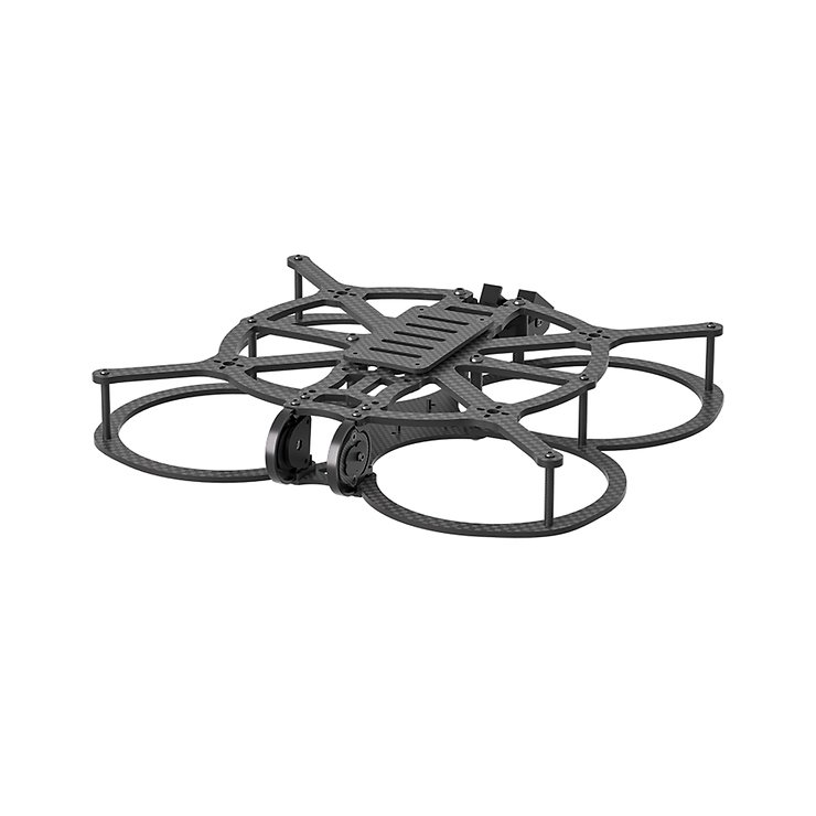 iFlight Cine35 V5 Frame 3,5 Zoll Kit schwarz