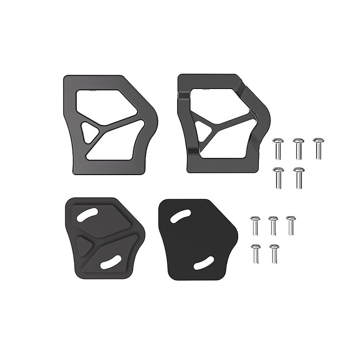 iFlight Nazgul DC5 ECO DJI O4 Air Unit Pro Kamera Adapter Upgrade Kit