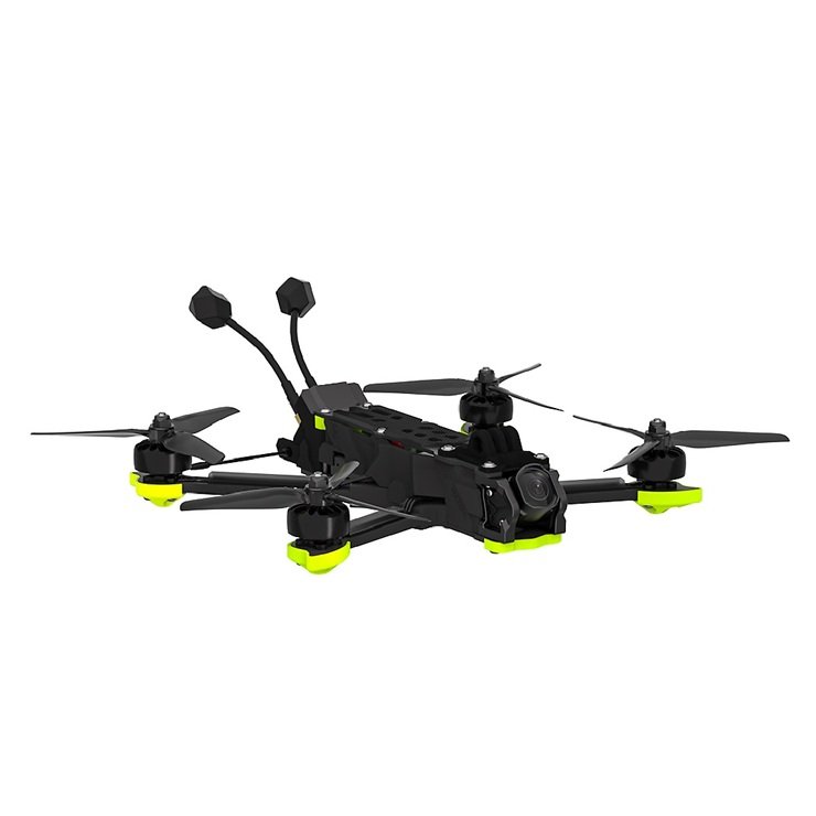 iFlight Nazgul DC5 ECO V1.1 DJI O4 Pro 6S HD FPV Drohne 2.4GHz ELRS
