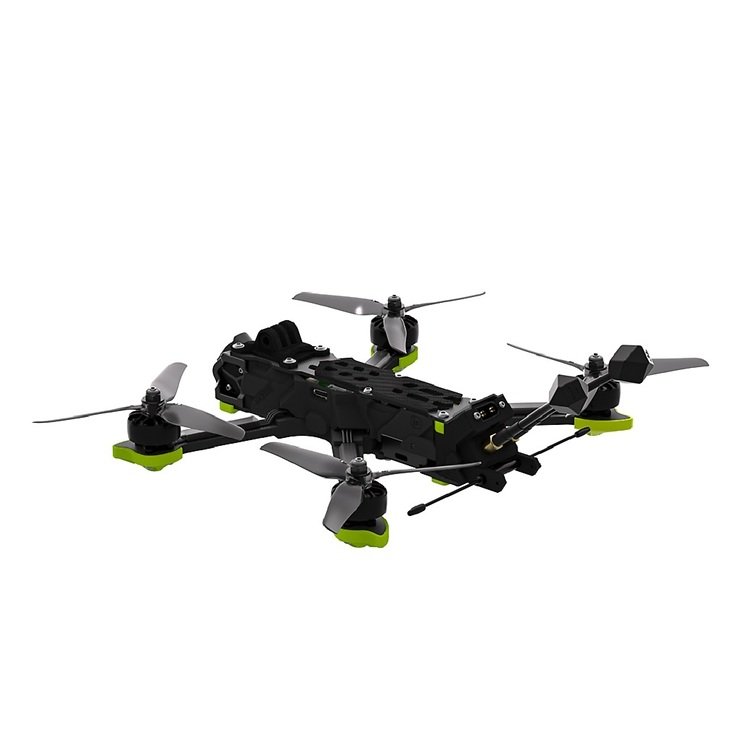 iFlight Nazgul DC5 ECO V1.1 DJI O4 Pro 6S HD FPV Drohne 2.4GHz ELRS GPS