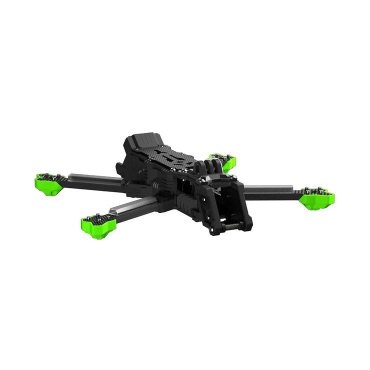 iFlight Nazgul Evoque F5 V3 DJI O4 Pro 5 Zoll FPV Frame Kit