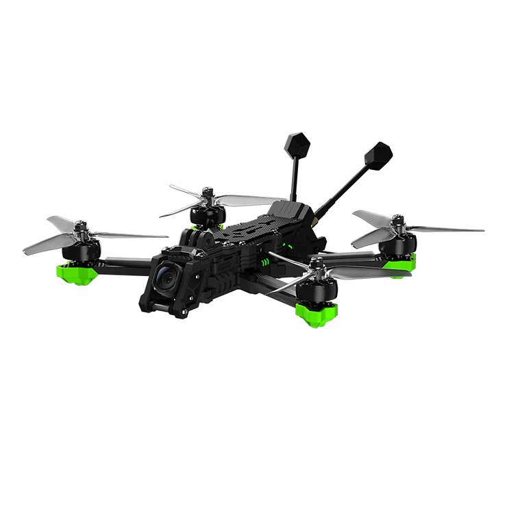 iFlight Evoque F5 V3 DJI O4 Pro 6S HD FPV Drohne GPS 2.4GHz ELRS