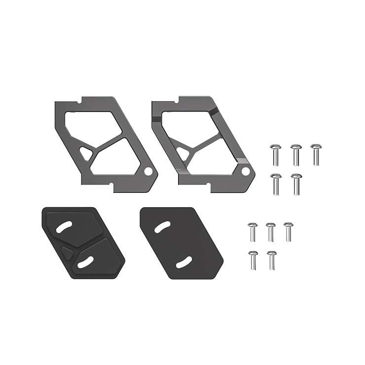 iFlight Nazgul Evoque F5/F6 V2 DJI O4 Air Unit Pro Kamera Adapter Upgrade Kit